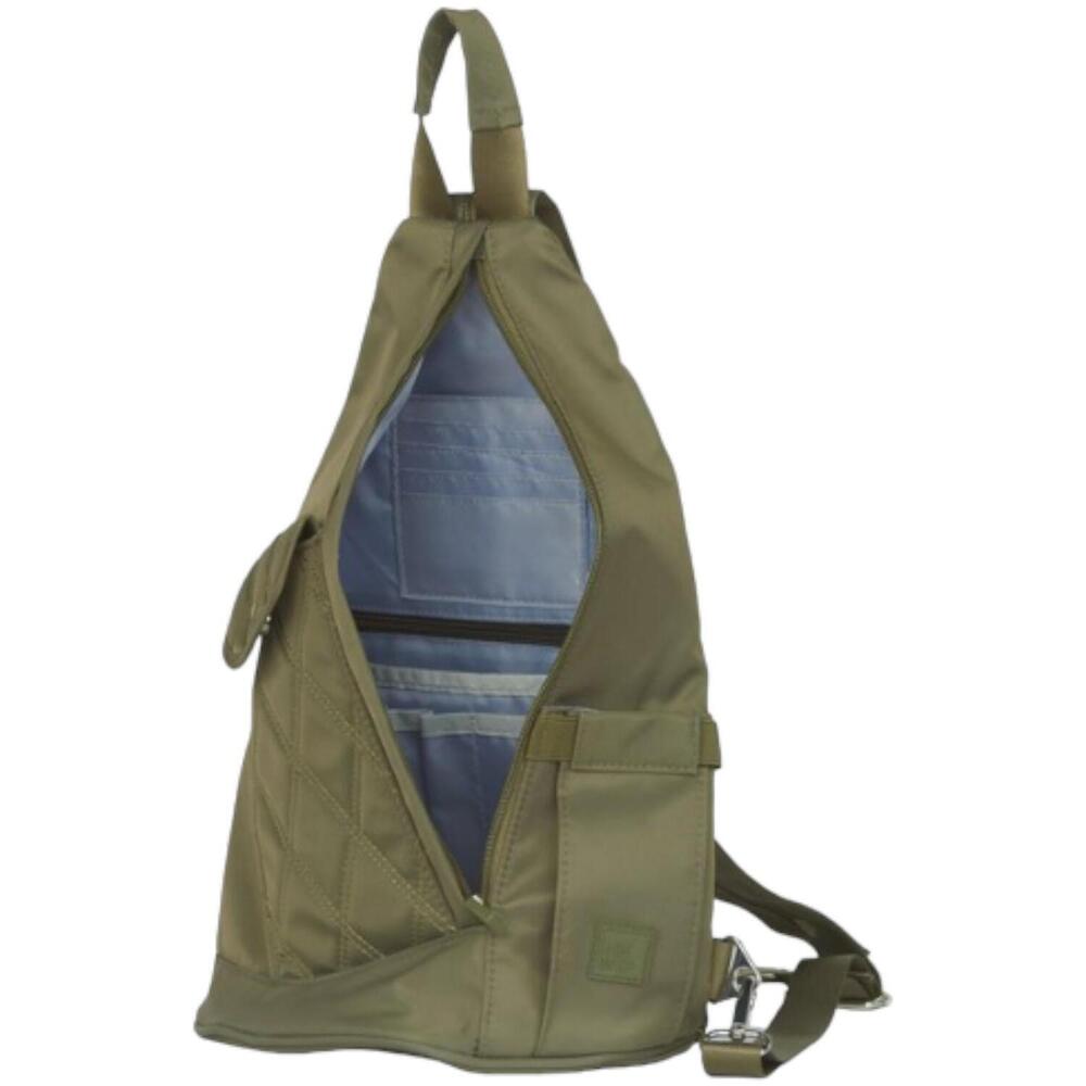 IHKWIP Convertible Sling Backpack Military Olive - Picture 3 of 3